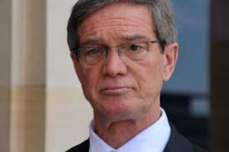 Dr Mike Nahan explains Darling Range win