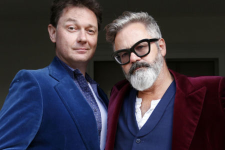 Paul McDermott creates new musical duo from two trios