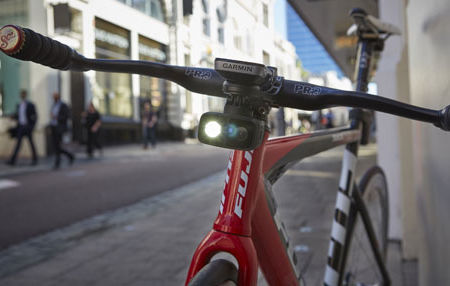 ‘Dash cam’ for cyclists