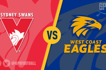 Swans stop Eagles streak