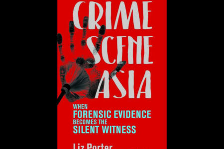 Liz Porter: Crime Scene Asia