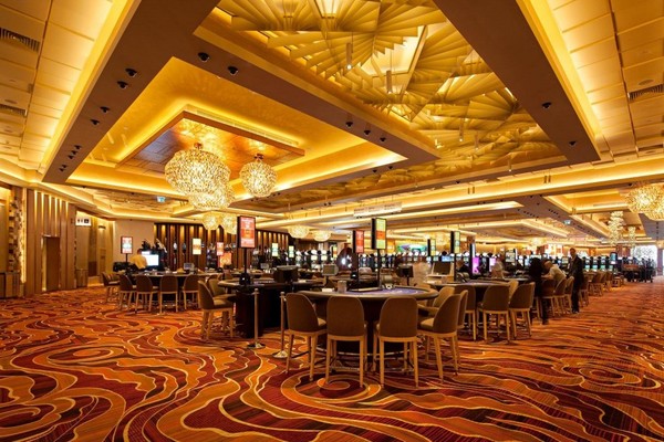 Article image for EXCLUSIVE: Crown Perth to trial EFTPOS transactions to buy chips at the gaming table