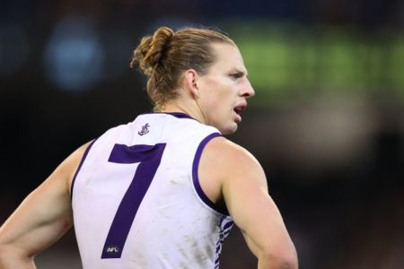 Fyfe calls sacked coach after Brownlow win