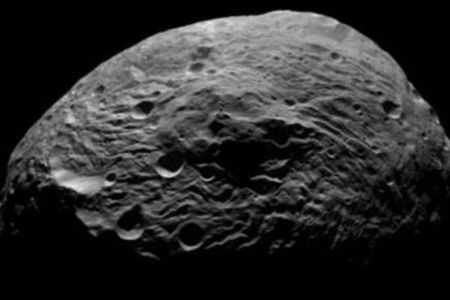 Colossal asteroid Vesta visible from Earth