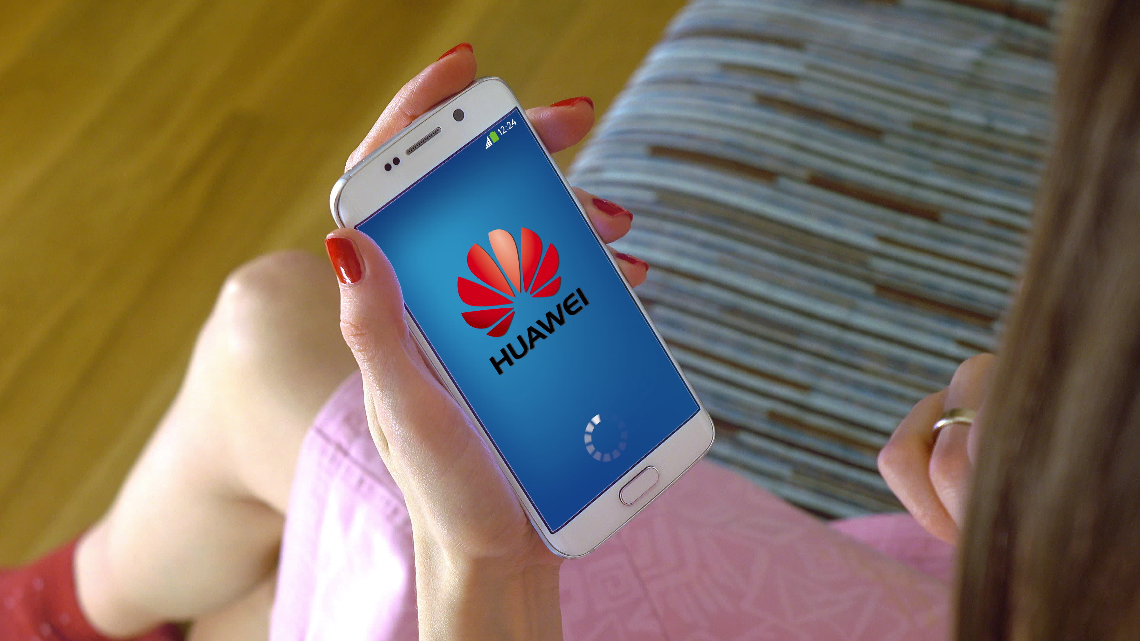 Huawei concerns in Perth