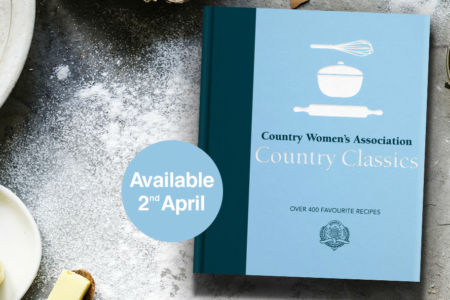 Country Women’s Associations Country Classics: Over 400 Favourite Recipes
