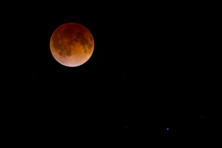 Longest blood moon in a century will be visible from Perth