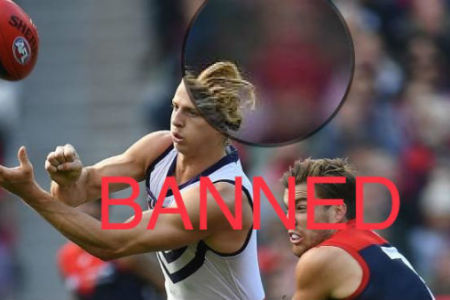 Man-bun pub ban