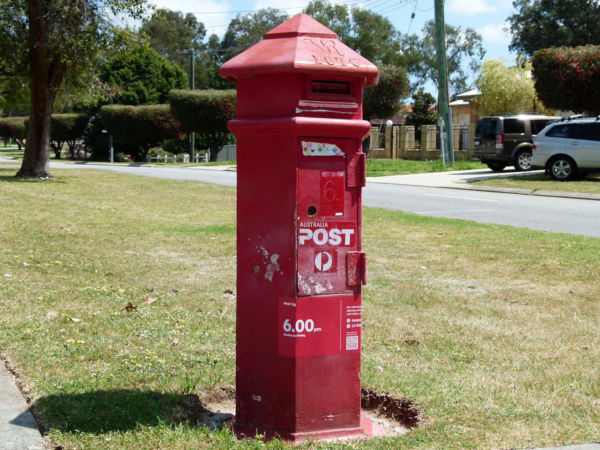 Mr Postbox Mr Postbox