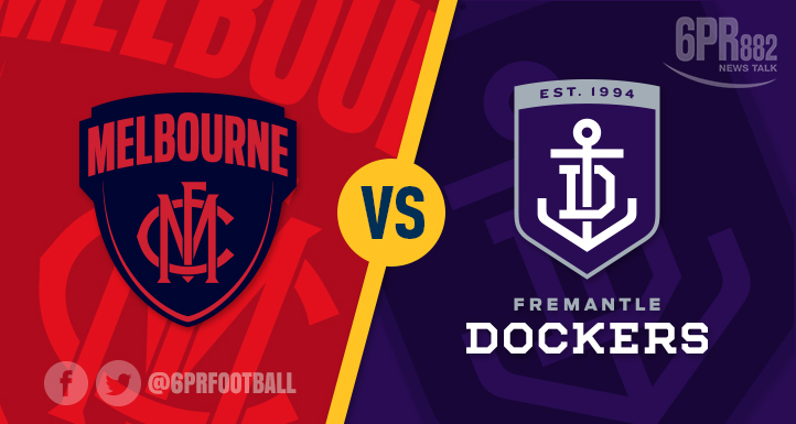Article image for Fremantle end the Demons Winning Streak with a Bang!