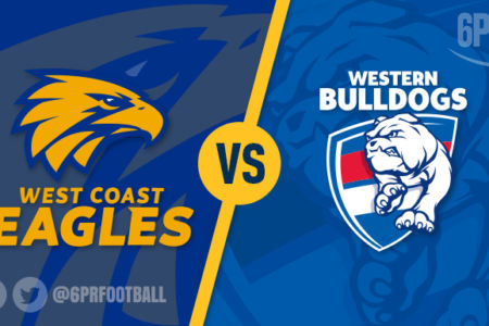 Eagles swoop on injured Bulldogs