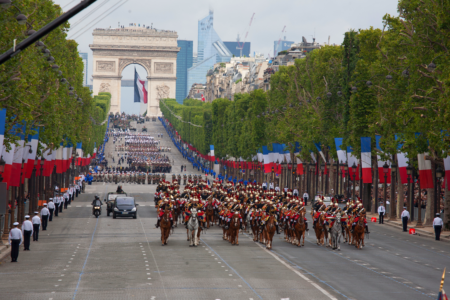 Ooh la la! What is Bastille Day?