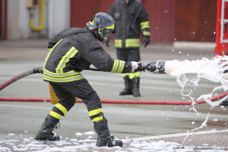 WA firefighters exposed to PFAS to get voluntary blood tests for toxins