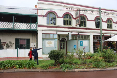 Locals lead drive to make Guildford colonial town largest heritage site in WA