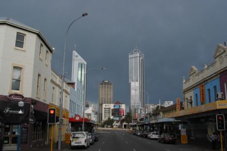 The Evolution of Food culture in Northbridge with John Maiorana