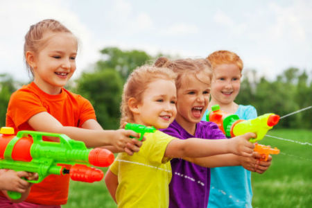 Toy gun ban is “silly”: child psychologist