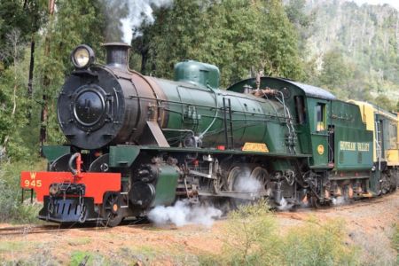 Fancy a ride on the Hotham Valley Railway? Brett Mohen takes us there