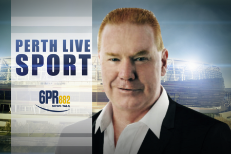 Brad Hardie – Perth Live Sport