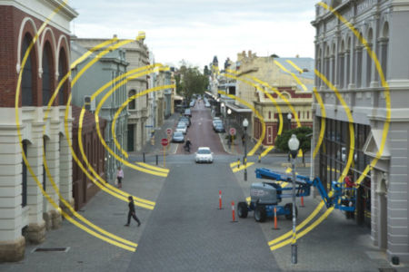 Freo business owner suing City over art damage