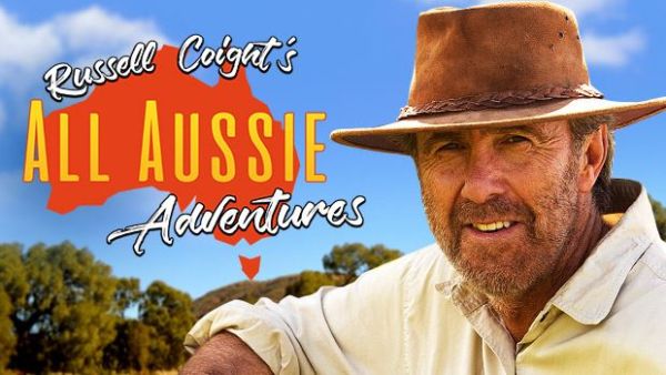 Article image for Russell Coight is back!