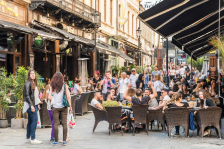 Outside dining for the City of Perth?