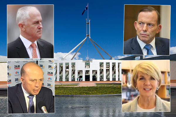 Article image for POLL | Who should lead the Liberal Party?