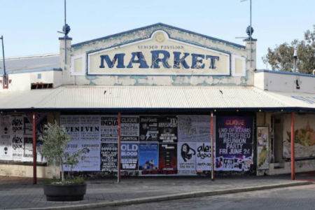 A lifeline for the old Subiaco Markets