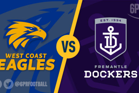 Fired up Lyon prepares Freo for Derby