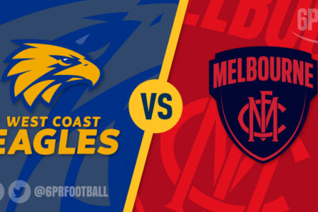 Dee-light! Melbourne upset West Coast