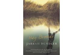 Jarrah Dundler, author of Hey Brother