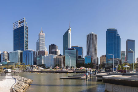 Perth set for a warm Winter’s day