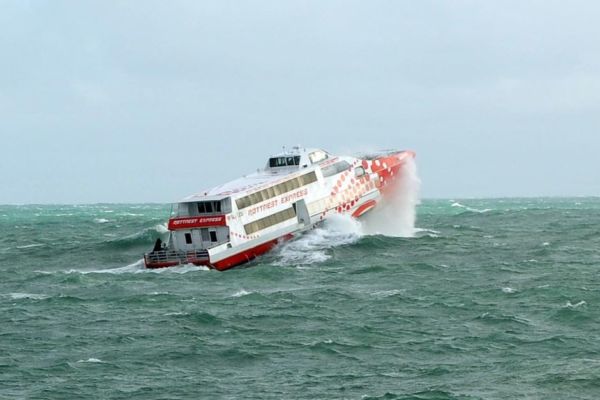 Article image for Rottnest ferries cancelled