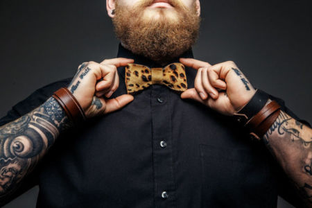 Perth’s Best Beard Competition