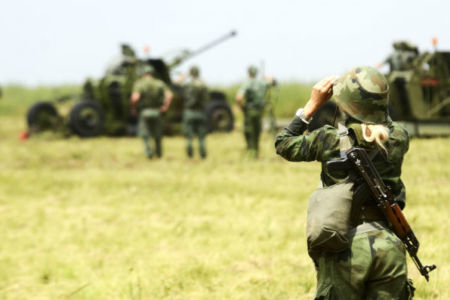 WA’s first all-female cadet unit