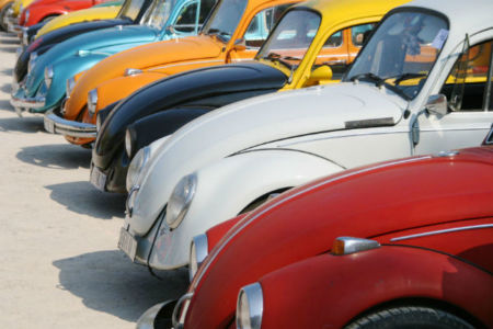 Goodbye Love Bug: VW will no longer make Beetles