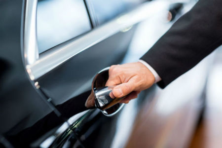 Car key drama at local shops