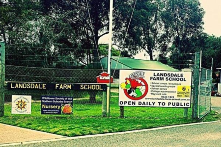 Landsdale Farm and Camp Schools to Continue