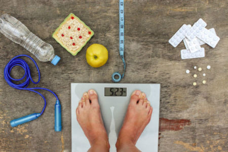 10 Habits to lose weight