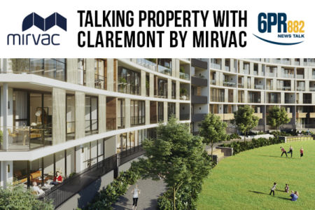 Talking Property with Claremont by Mirvac