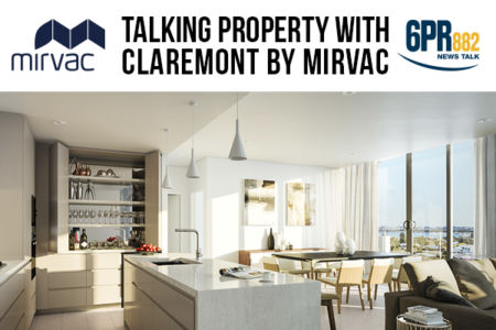 Talking Property with Claremont by Mirvac