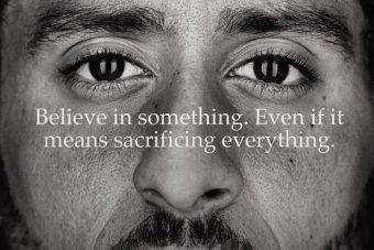 Nike – politically conscious or masters of guerrilla marketing?