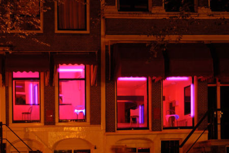 Red-light district in Perth?