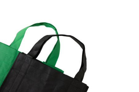 Staff told to lift reusable shopping bags at own risk