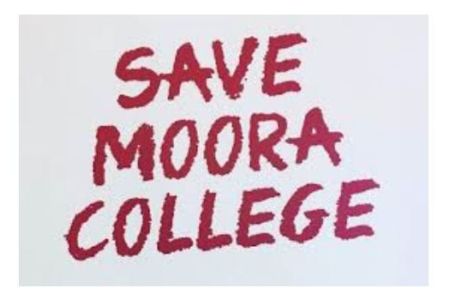 Moora College saved