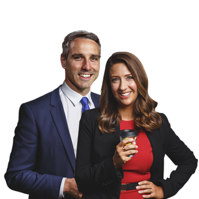 Weekend Breakfast with Michael Genovese and Carmen Braidwood