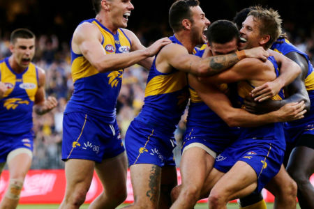 West Coast Eagles – 2019 Preview