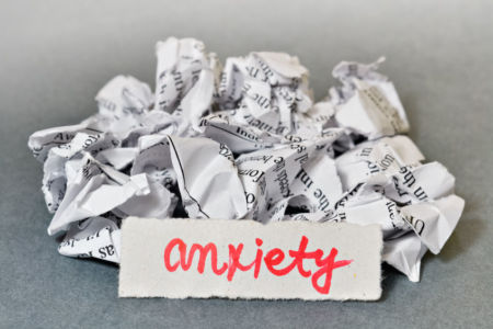 Why worry is ‘trouble that never happens’ and how to stop anxiety