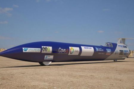 Aussie on a mission to break land speed record