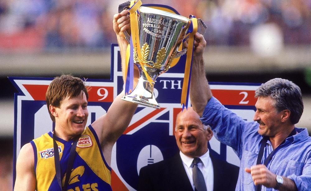 Article image for The BEST WAFL and AFL celebrations and celebrators with Glen Jakovich