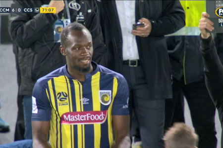 “Let’s enjoy the ride” Daniel Garb weighs in on Bolt’s Football Bid